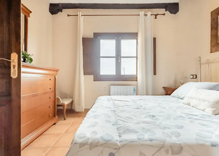 Masia Castellvi B&B