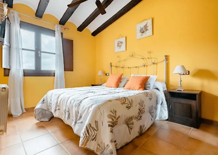 Masia Castellvi B&B