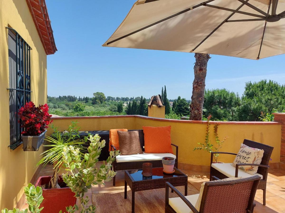 Bed & Breakfast Masia Castellvi *