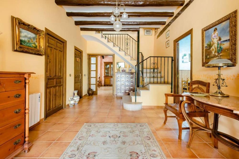 Masia Castellvi Bed & Breakfast Vinyols i Els Arcs